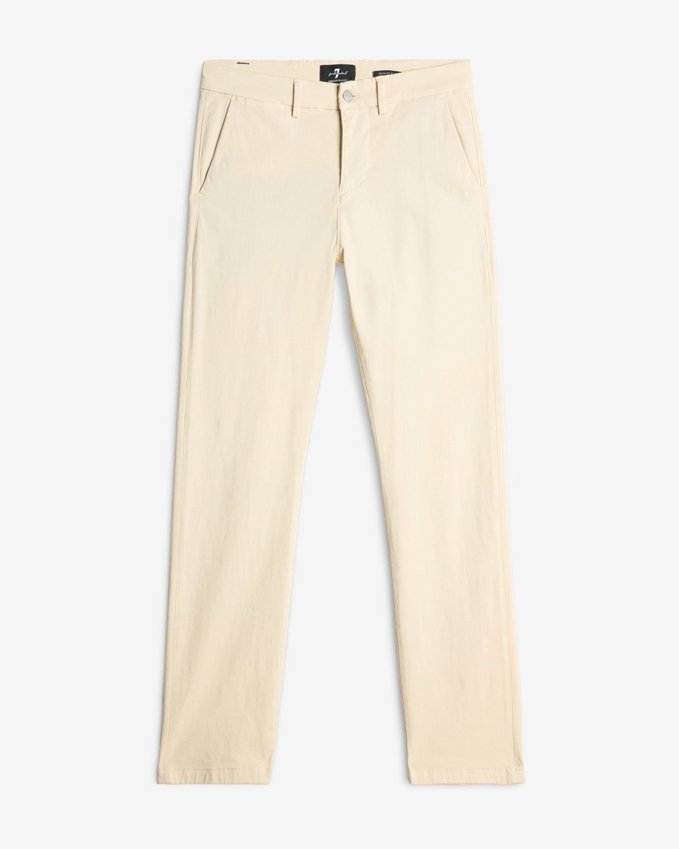 Luxe Performance Slimmy Chino in Natural