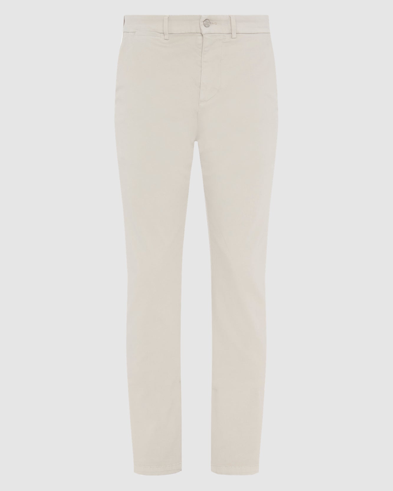 Luxe Performance Sateen Slimmy Chino in Rocks