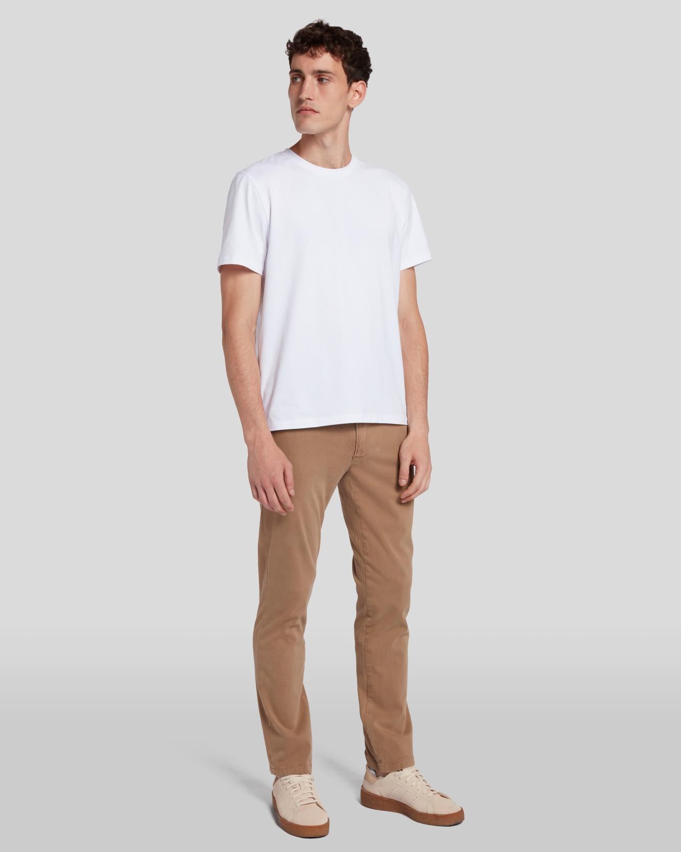 Luxe Performance Slimmy Tapered in Sand