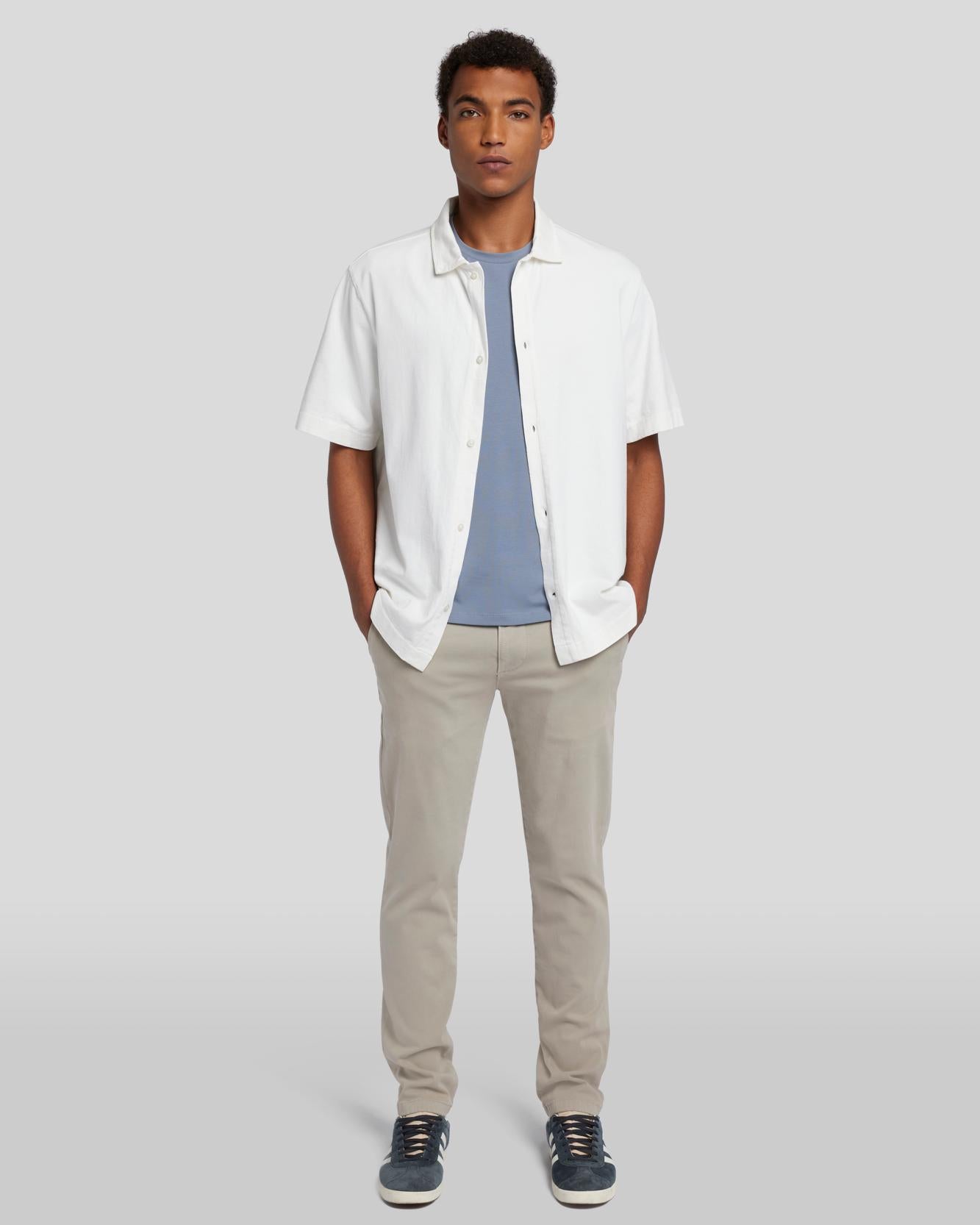 Luxe Performance Slimmy Tapered in Blade