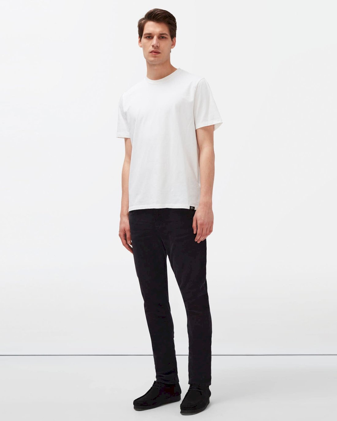Slimmy Tapered Corduroy in Navy