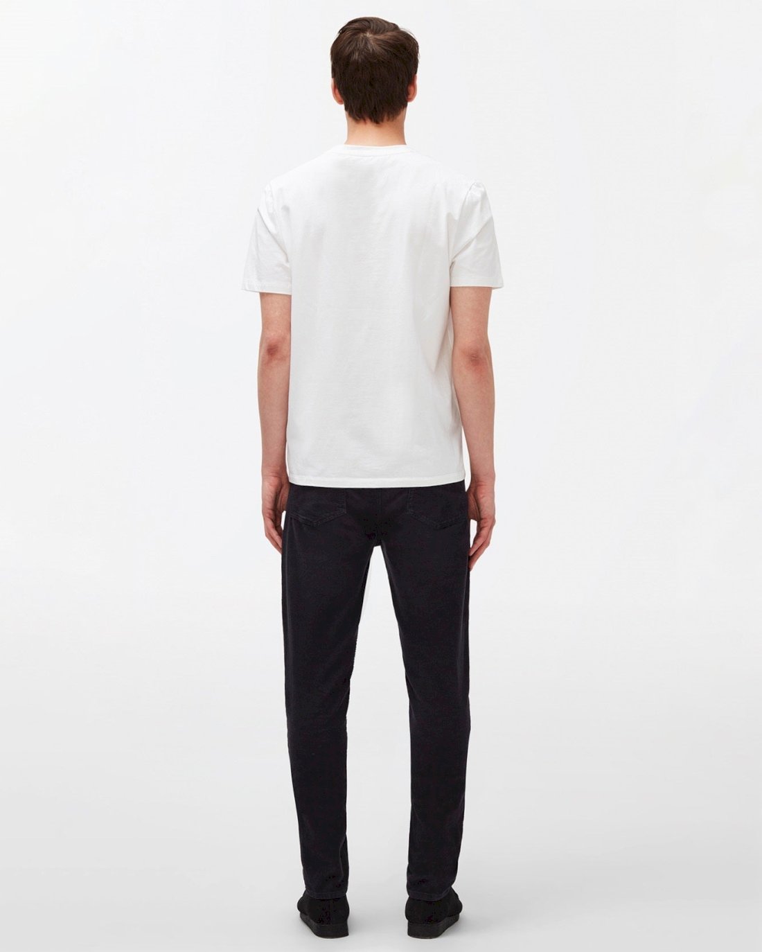 Slimmy Tapered Corduroy in Navy