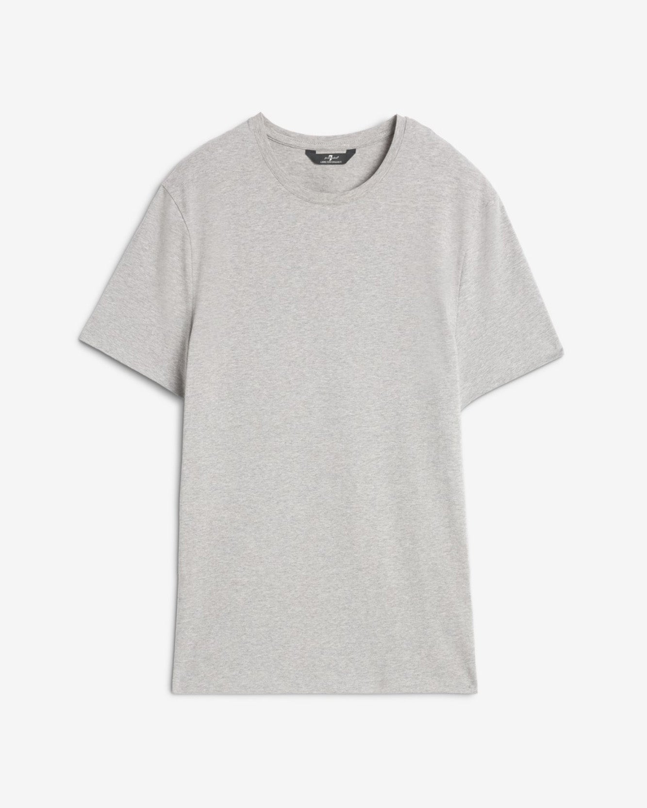 Luxe Performance Tee in Grey
