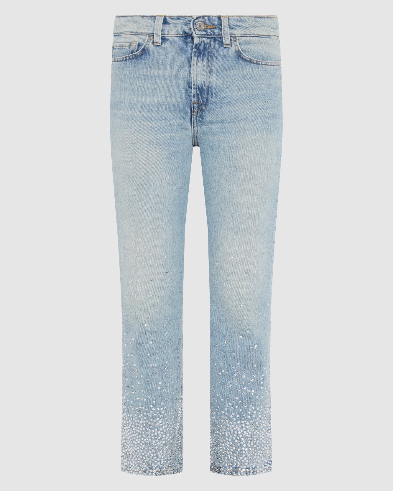 Logan Embellished Stovepipe in Juicy