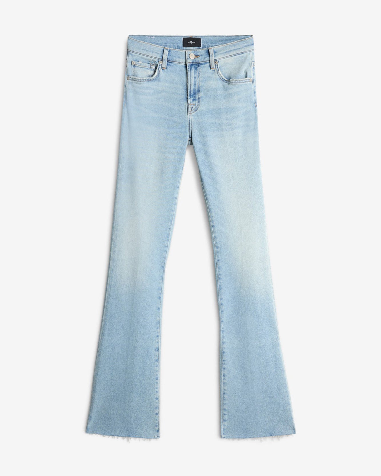 Luxe Vintage Tailorless Bootcut in Sunset Beach