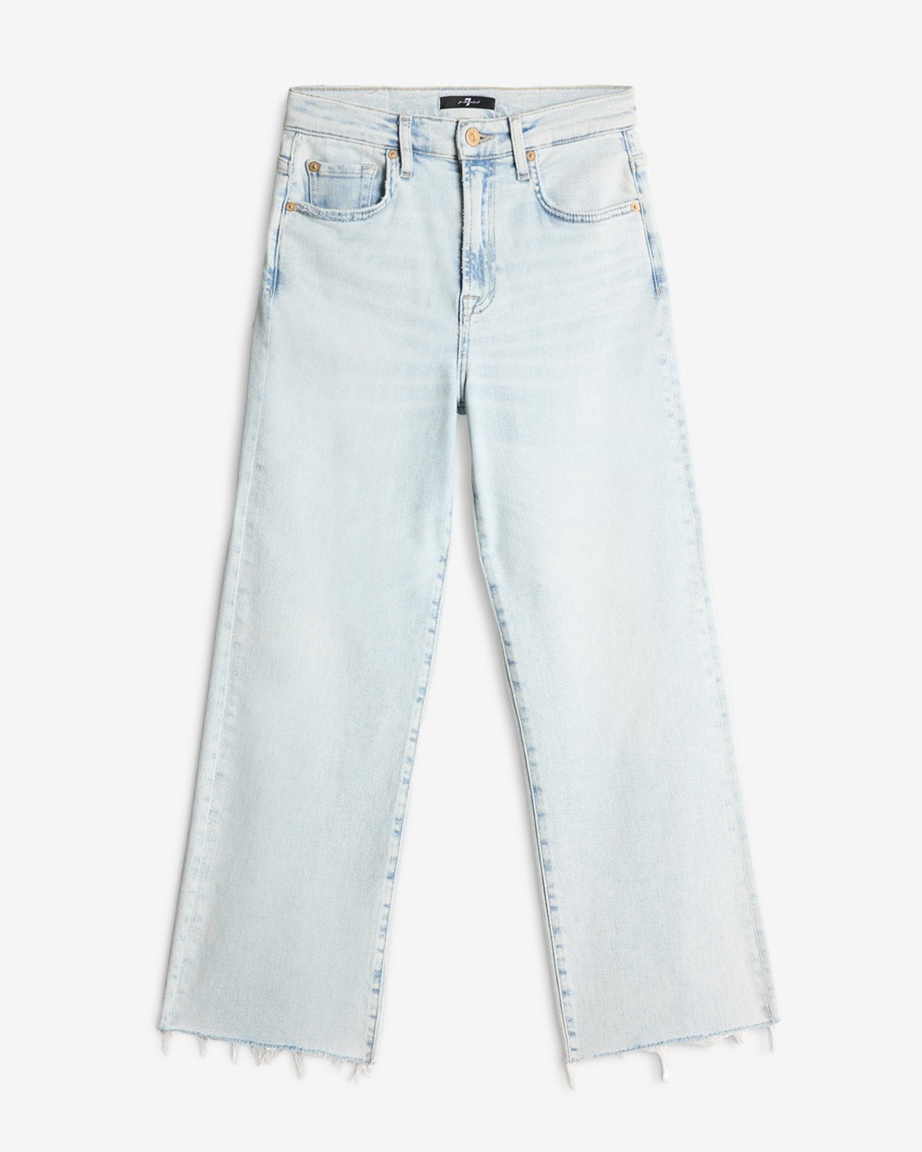 Luxe Vintage Cropped Alexa in Maui