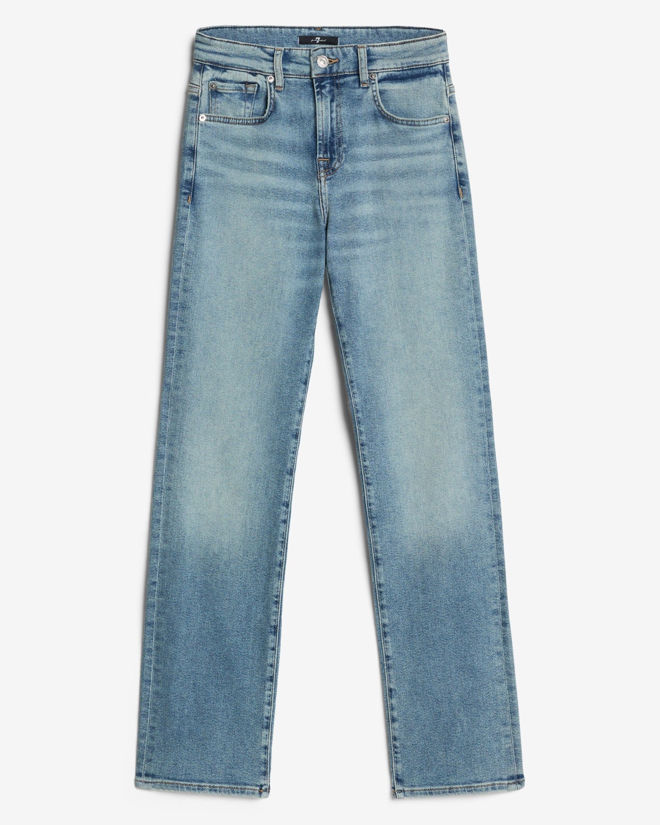 Luxe Vintage Calie Straight Ankle in Amuse Me