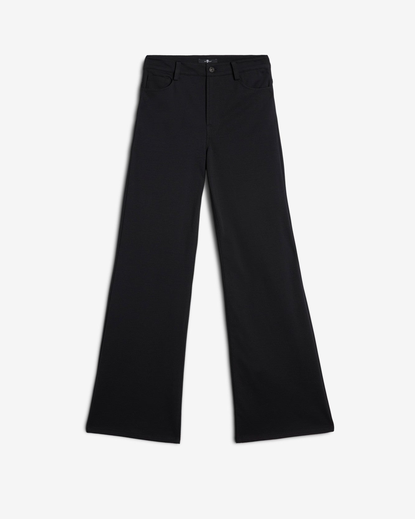 Luxe Performance Knit Modern Dojo in Black