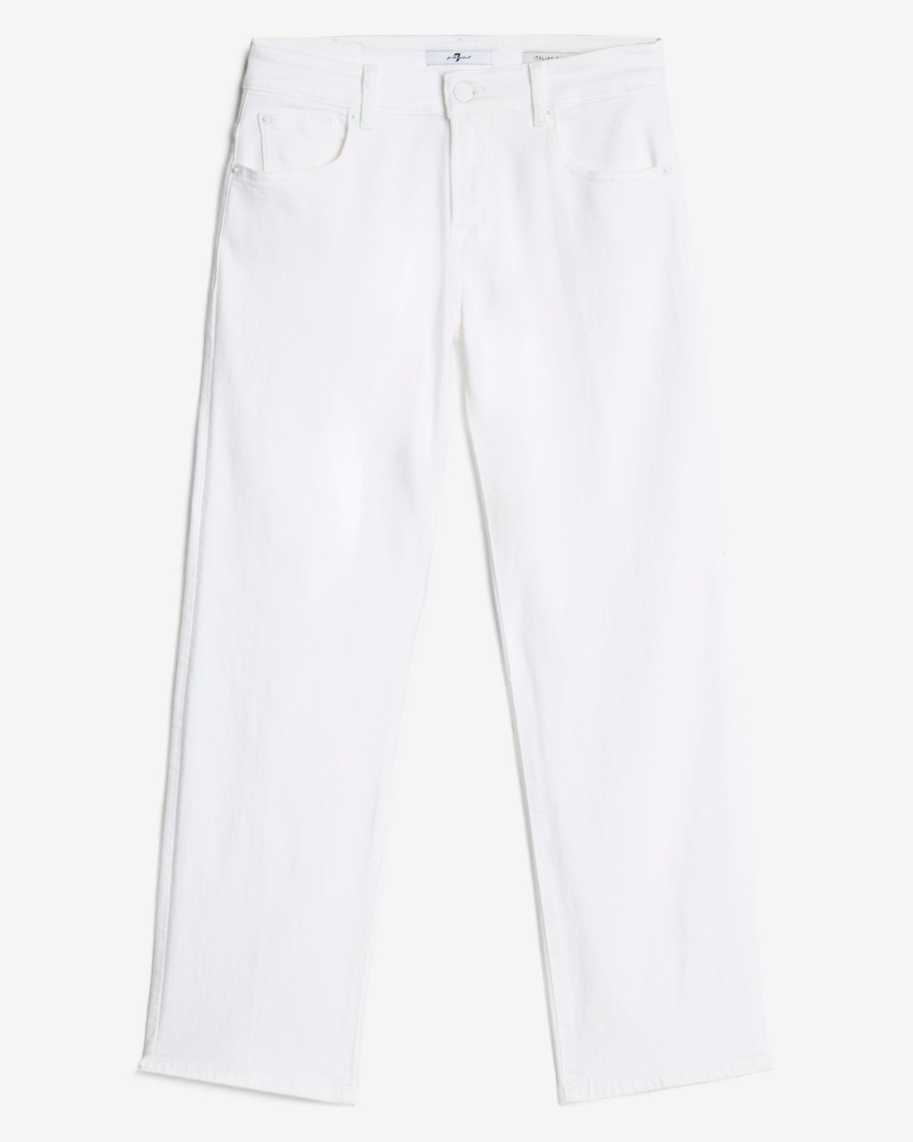 Luxe Vintage Calie Straight Ankle in Soleil