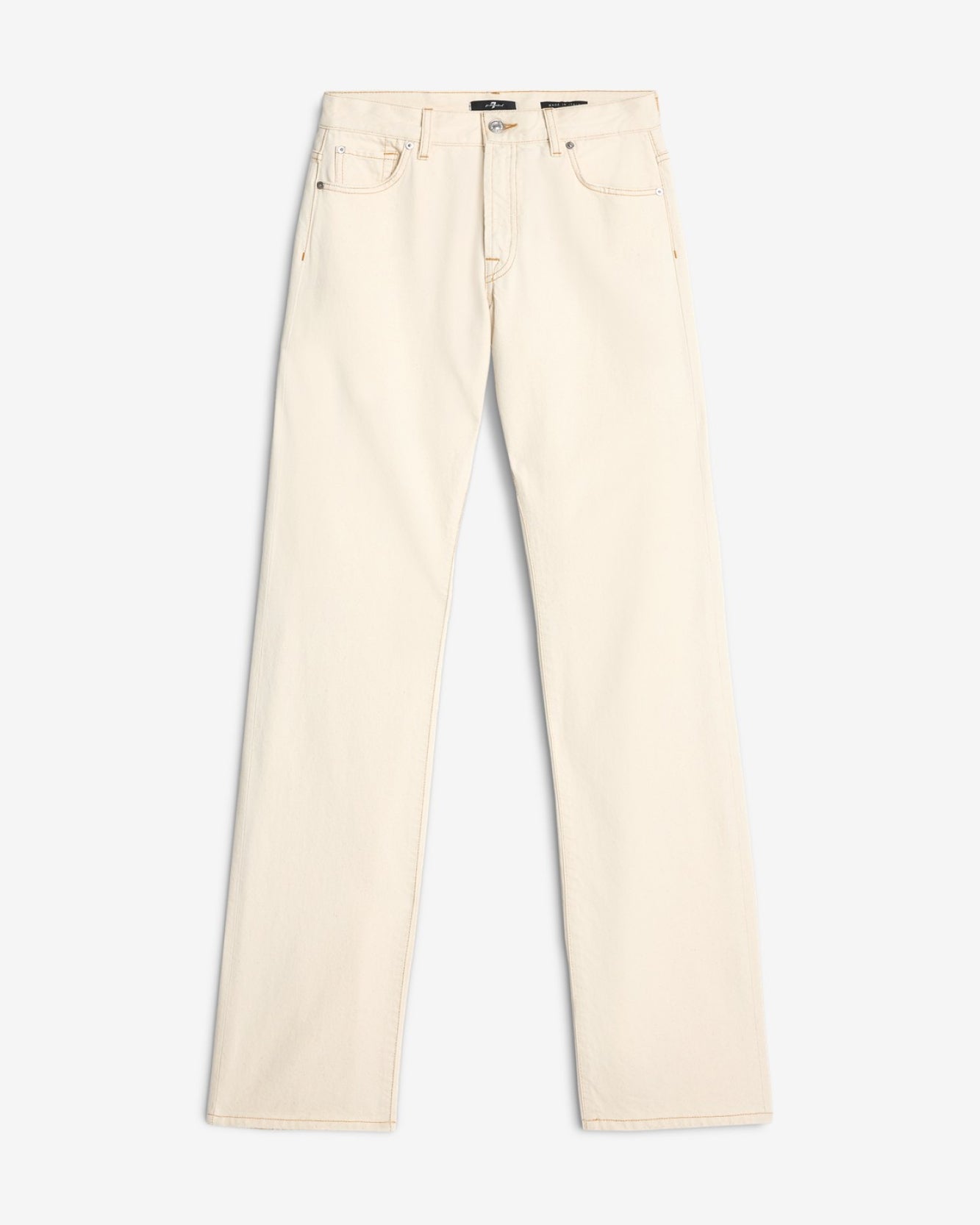 Straight Trouser in Solitary Star