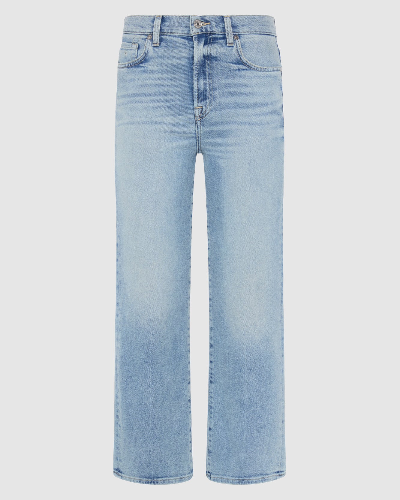Luxe Vintage Cropped Alexa in Must