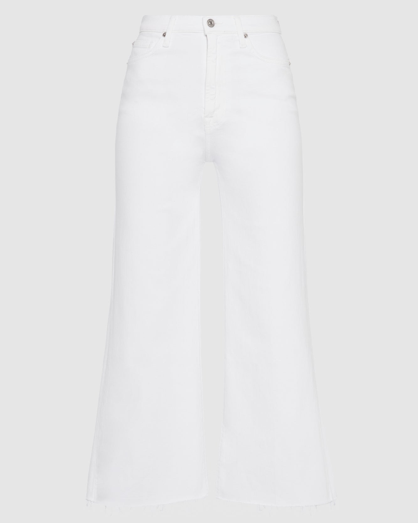 Luxe Vintage Ultra High Rise Cropped Jo in Soleil