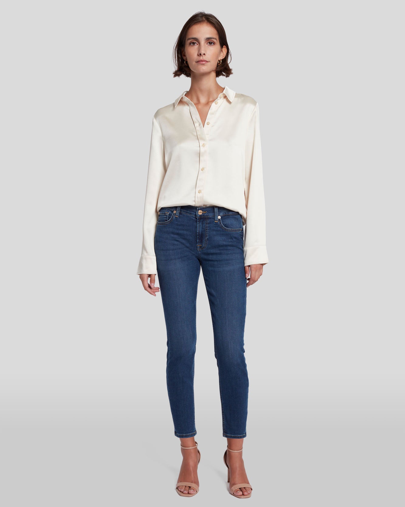 B(air) Ankle Skinny in Duchess