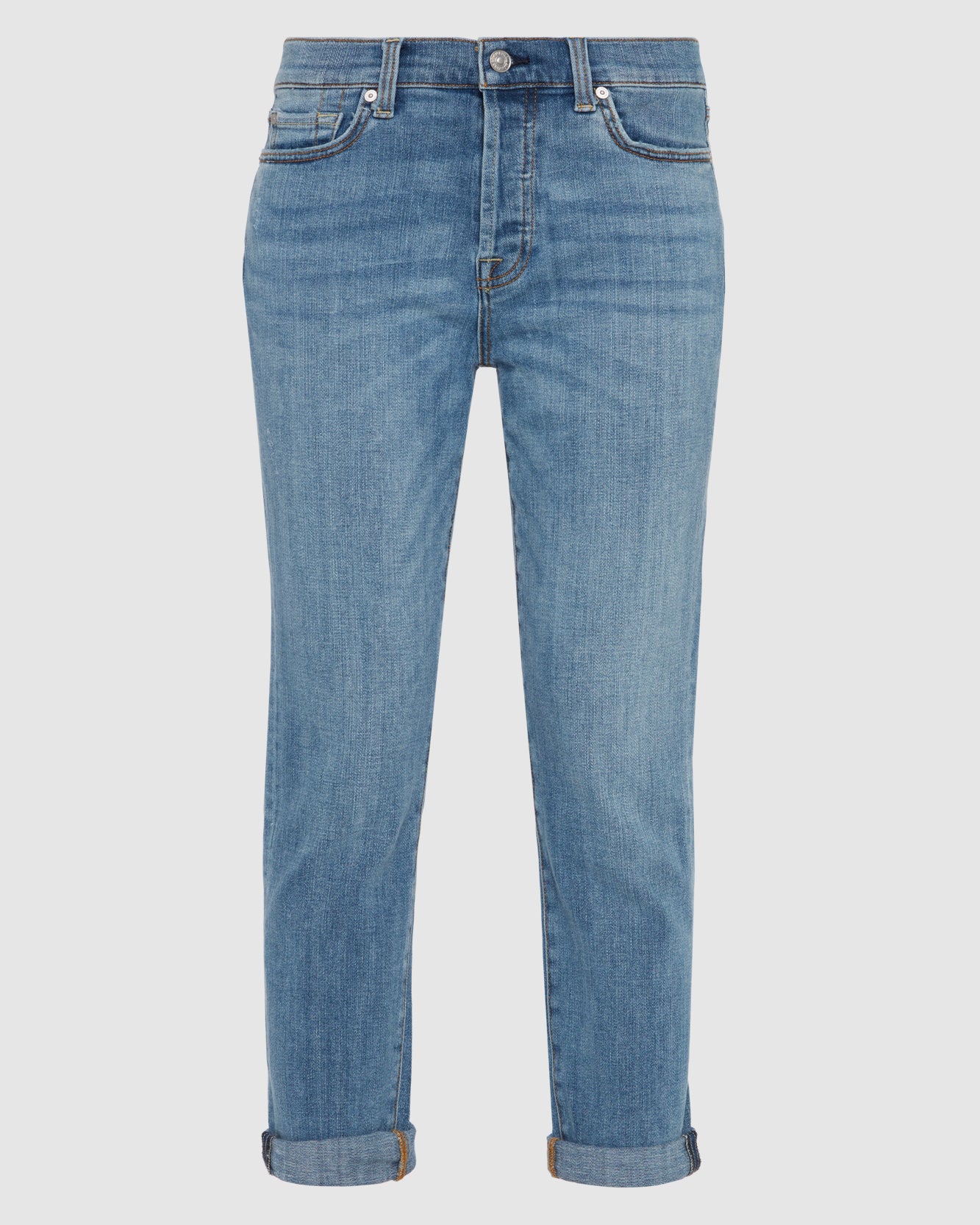 Broken Twill Josefina in Bright Light