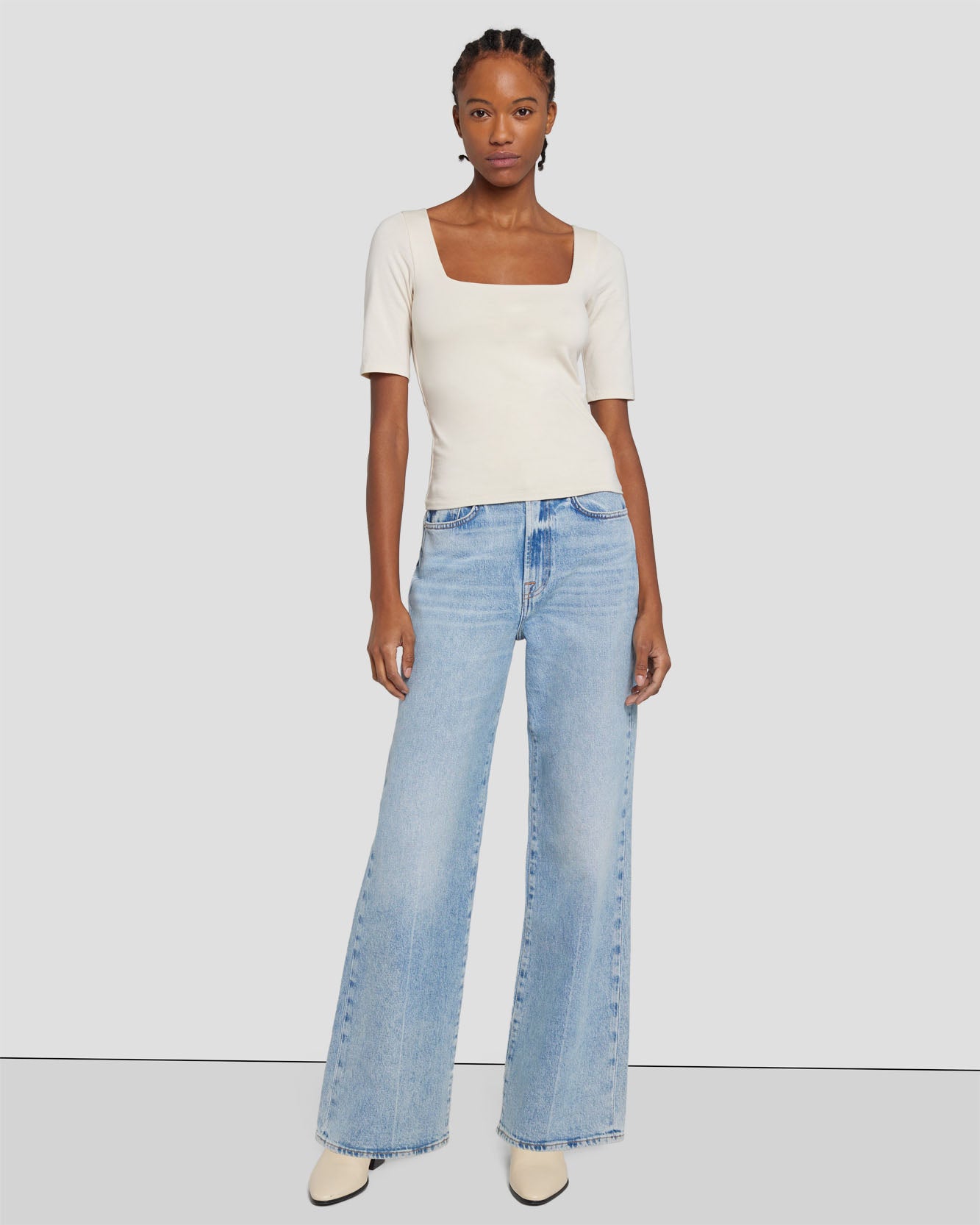 MANKIND Kate Modern Straight in Ode To