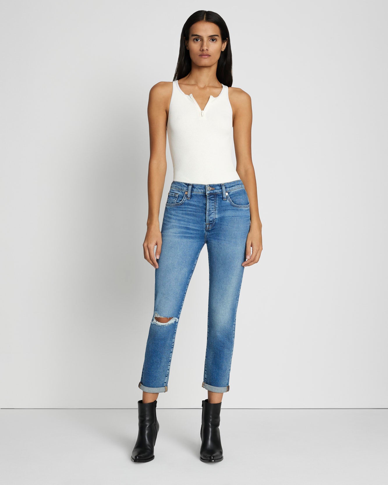 Luxe Vintage Josefina in Lyme
