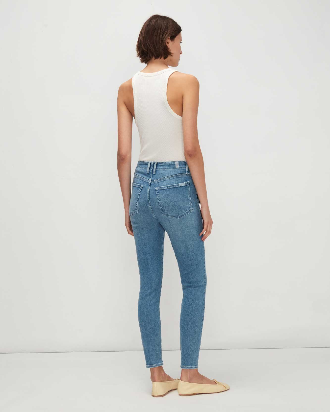 Portia In Floral Super Stretch