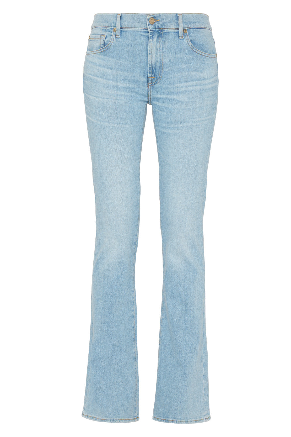 Slim Illusion Kimmie Bootcut In Playbook