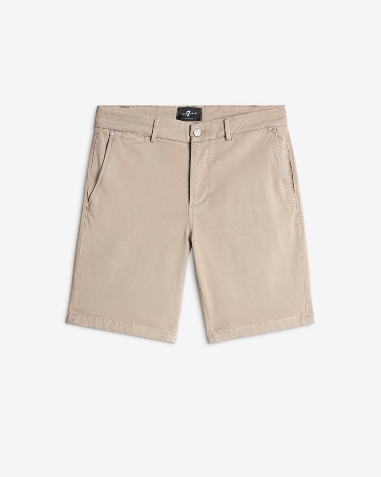 Luxe Performance Andrew Short in Sunbuff