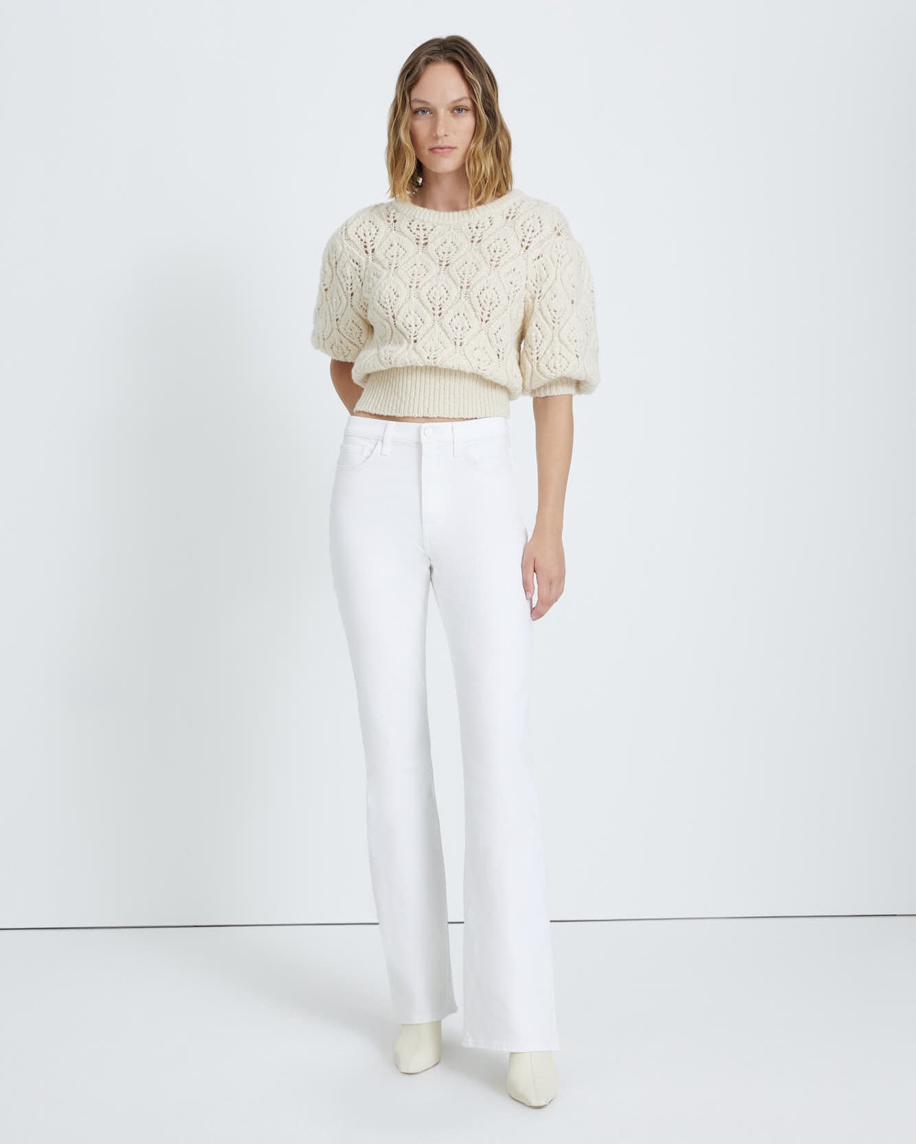 Easy Boot in Clean White